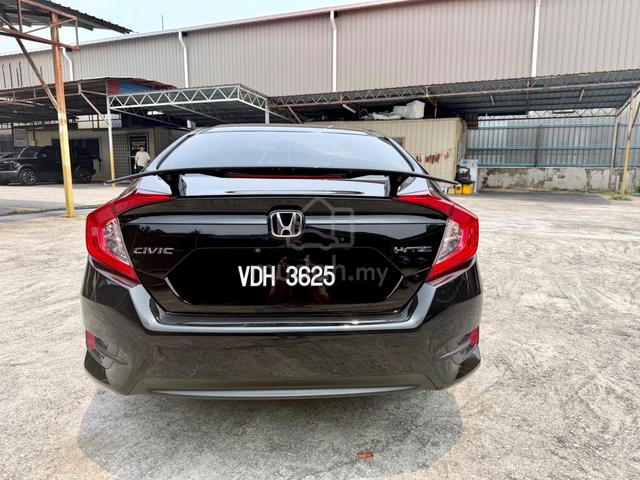 2019 Honda Civic 1.8 S (A) - 4