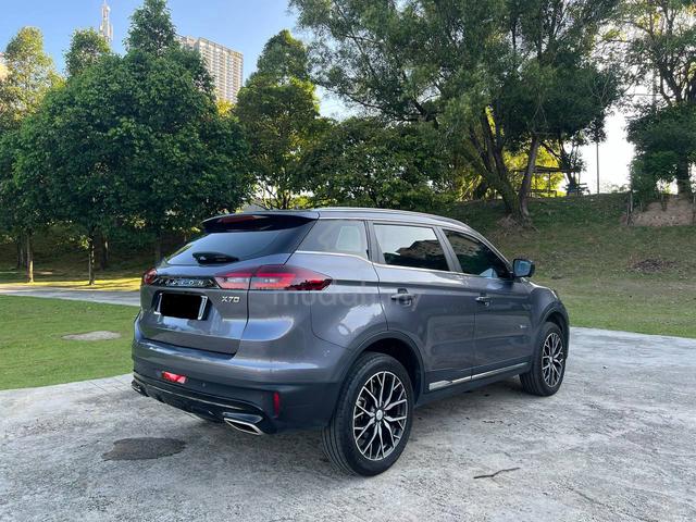 2023 Proton X70 1.5 PREMIUM(A) - 4