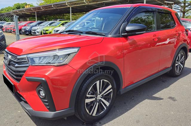 2021 Perodua ATIVA 1.0 A 1000 H TURBO (AT) (SUV)❤️ - 1