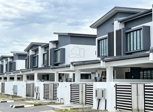 CENTRAL CITY PHASE 20 – Double Storey Terrace House 1