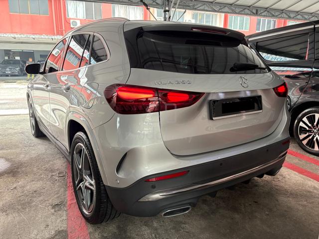 2024 Mercedes Benz GLA-CLASS 2.0 250 AMG FACELIFT - 3