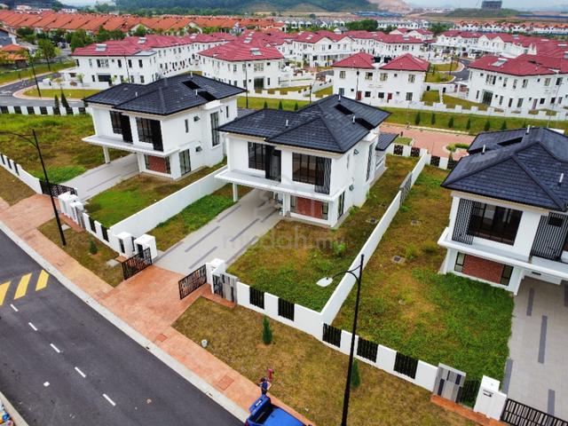 CHEAPEST FREEHOLD 2 Storey Bungalow Verdale Alam Sari Bangi HUGE LAND 1