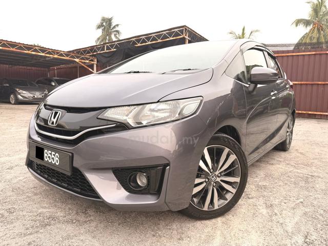 2016 Honda JAZZ 1.5 V (A)1YR WARRATY ANDROIDPLAYER - 2