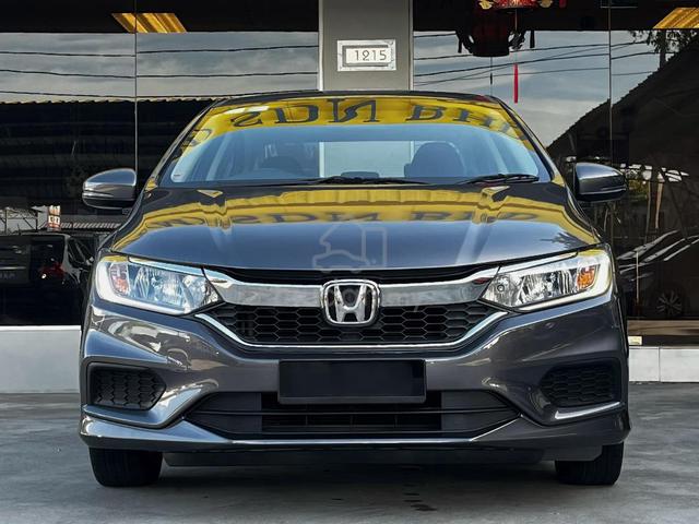 2019 Honda CITY 1.5 S (A) - 2