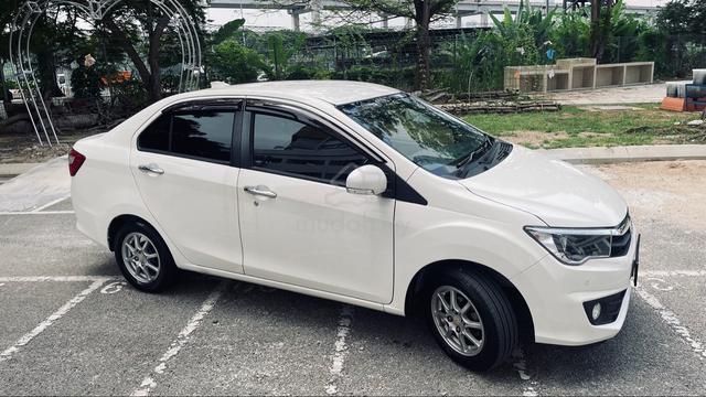 2017 Perodua BEZZA 1.3 PREMIUM X (A) - 5