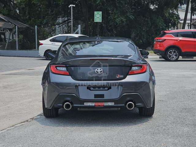 2023 Toyota GR86 2.4 RZ (A) Grade 5A 19K KM - 3