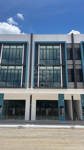 RENT Permas Avenue Permas Jaya Masai 3 Storey Intermediate Shop Office 1
