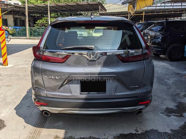 2017 Honda CR-V 1.5 TC 4WD (A) - WARRANTY - 2