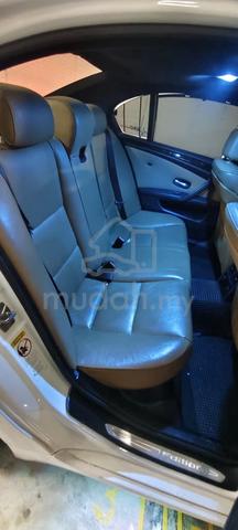 2010 Bmw 5 SERIES 2.5 23I SE E60 FACELIFT (A) - 5
