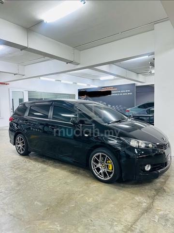 2010 Toyota WISH 1.8 S ZGE20W (A) - 1