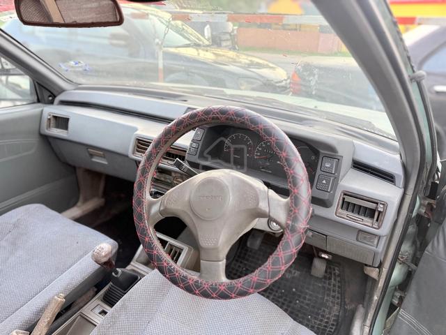 2002 Proton ISWARA 1.3 S A/B (M) TIP TOP NEGO - 3