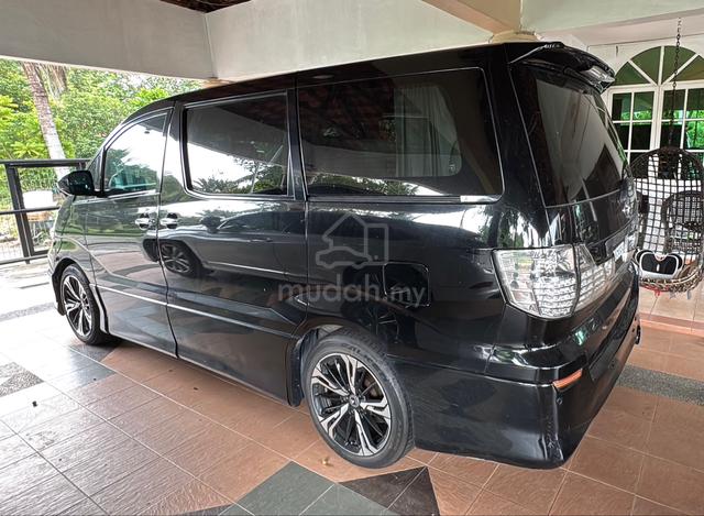 2004 Toyota ALPHARD 3.0 MZ MNH10W (A) - 3