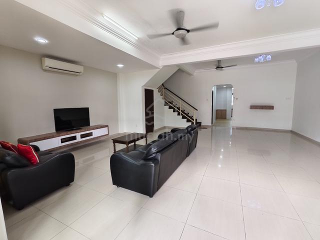 Double Storey Terrace Puncak Bertam Malim Infineon Melaka 1