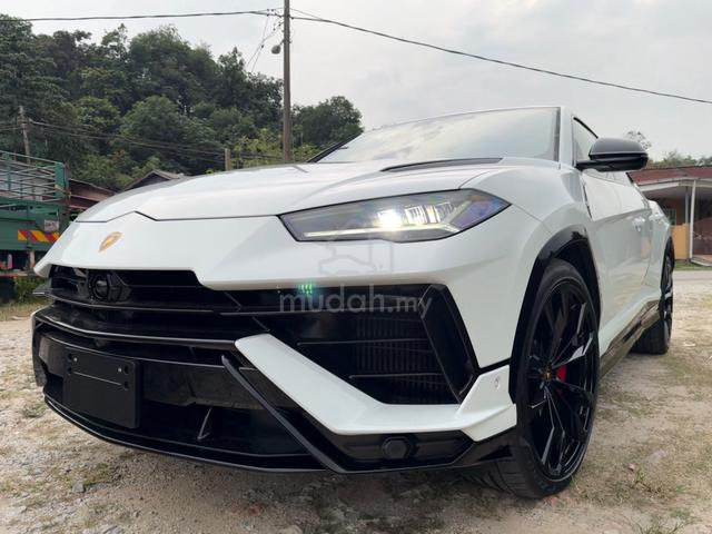 2024 Lamborghini URUS 4.0 S Night Vision - 2