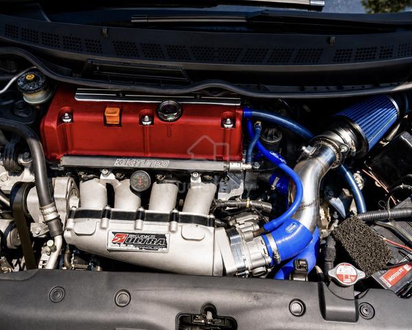 2007 Honda CIVIC 2.0 S I-VTEC (A) - 2