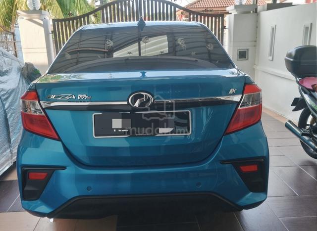 Perodua Bezza X 1.3 (A) - 2