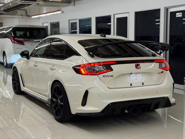 2023 Honda CIVIC 2.0 TYPE R (FL5) (A) - 4