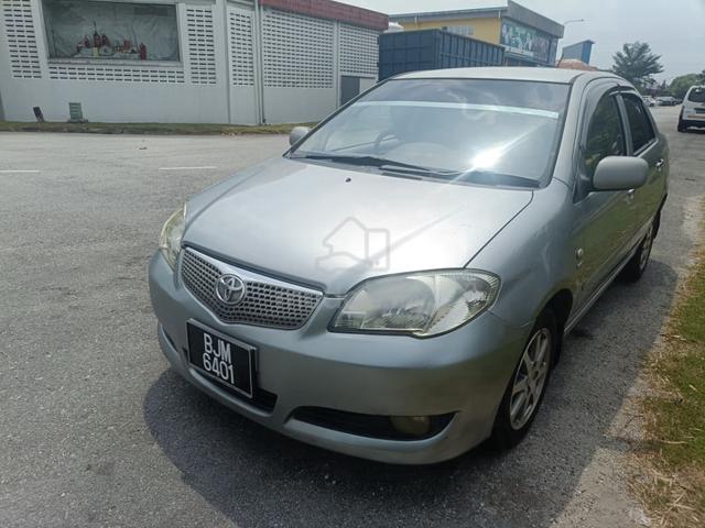 2007 Toyota VIOS 1.5 E (A) - 5