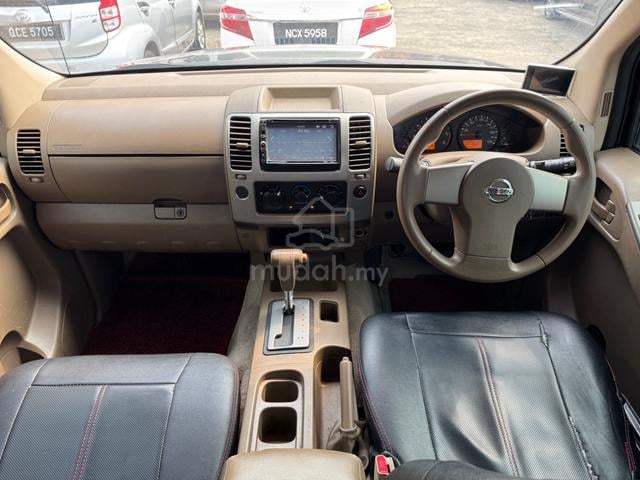 2010 Nissan NAVARA 2.5 LE (A) - 5