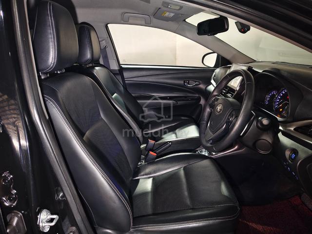 2019 Toyota Vios 1.5 G (A) 5-Years Warranty - 5