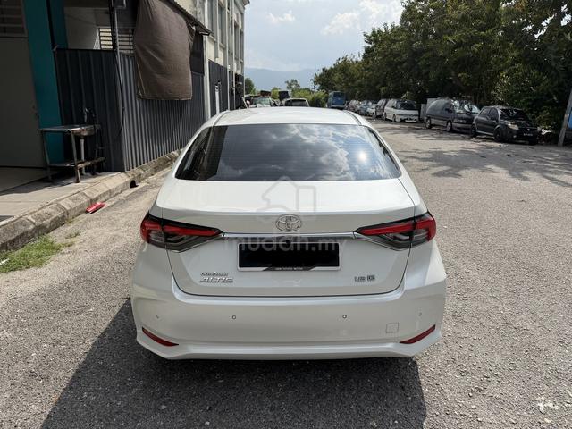 2022 Toyota COROLLA 1.8 ALTIS G ZRE172R FACELIFT - 4