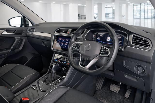 2022 Volkswagen TIGUAN 1.4 HIGHLINE 44K U/WARRANTY - 5