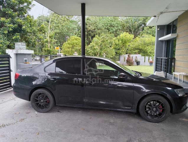2015 Volkswagen JETTA 1.4 TSI (CKD) (A) - 5
