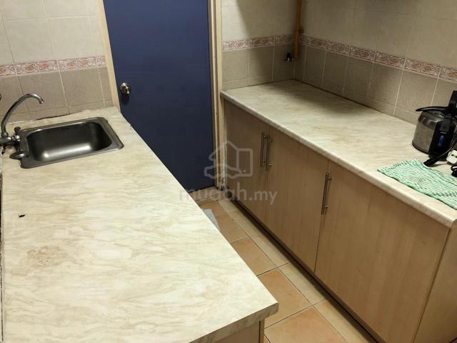 Apartment Sri Hijauan 1