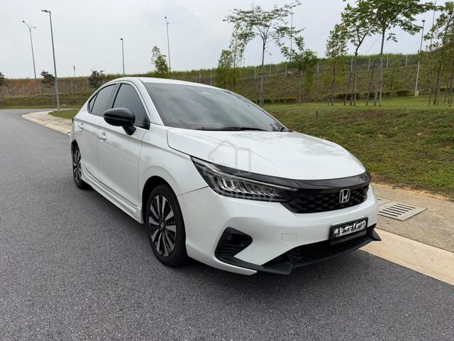 2023 Honda CITY 1.5 RS MY20 GN FACELIFT (A) - 2
