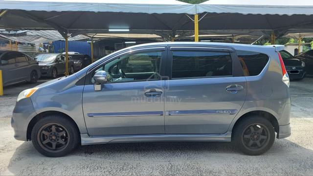 2011 Perodua ALZA 1.5 MANUAL BLIS LOAAN DP2K - 4