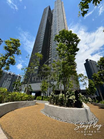 i-Residence @ i-City 1