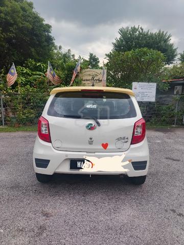 2014 Perodua AXIA 1.0 G (A) - 4