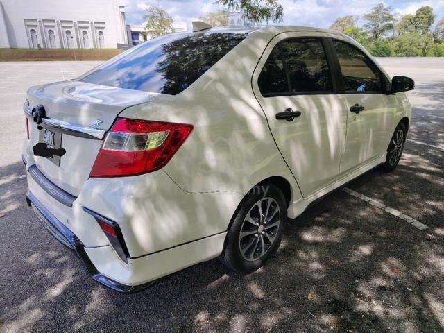 2024 Perodua BEZZA 1.3 X MY16 FACELIFT (A) - 2