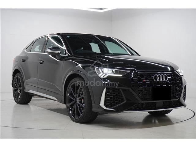 2023 AUDI RS Q3 2.5 SPORTBACK / Honeycomb seat - 1