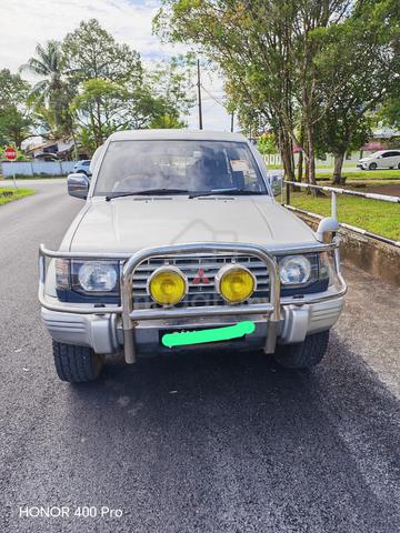 1995 Mitsubishi PAJERO 2.5 (A) - 1