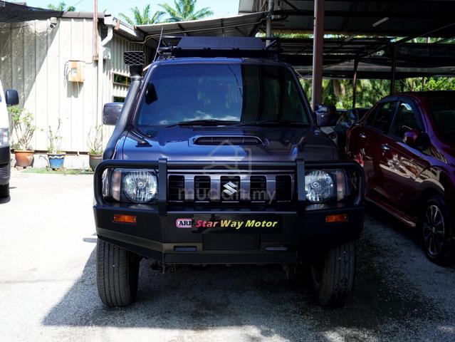2013/14 Suzuki JIMNY 1.3 JLX (A) - 2