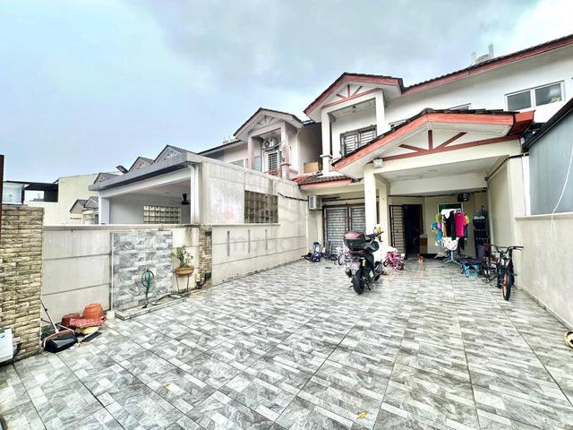 2-STOREY TERRACE | 20x70 | FACING OPEN 1