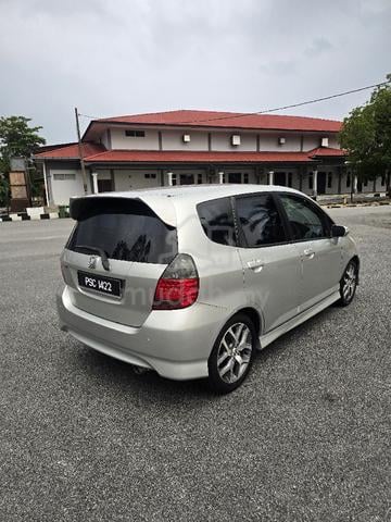 2006 Honda JAZZ GD1 TYPE S - 3