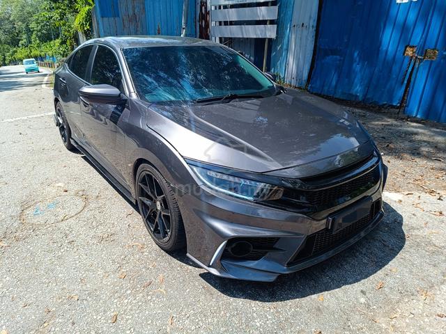 2019 Honda CIVIC 1.8 S (A) - 2