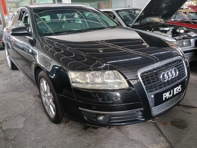 Audi A6 2.4 (A)PG island low mileage 150k km - 3