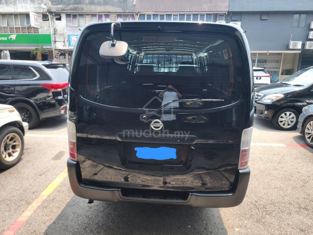 2009 Nissan URVAN 3.0 (A) DIESEL PANEL VAN - 5