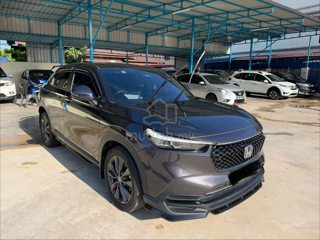 2024 Honda HR-V 1.5 TURBO V PETROL - 2