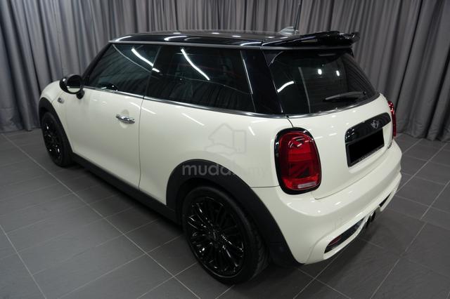2014 Mini COOPER 2.0 S (A) JCW LINE HARMAN KARDON - 4