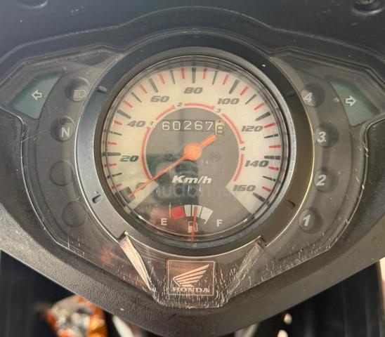 HONDA WAVE 125X Ultimo WAVE125 X Electric Starter - photo 8 of 9