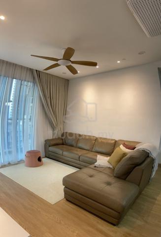 Inspirasi Mont Kiara Condominium Kuala Lumpur 1