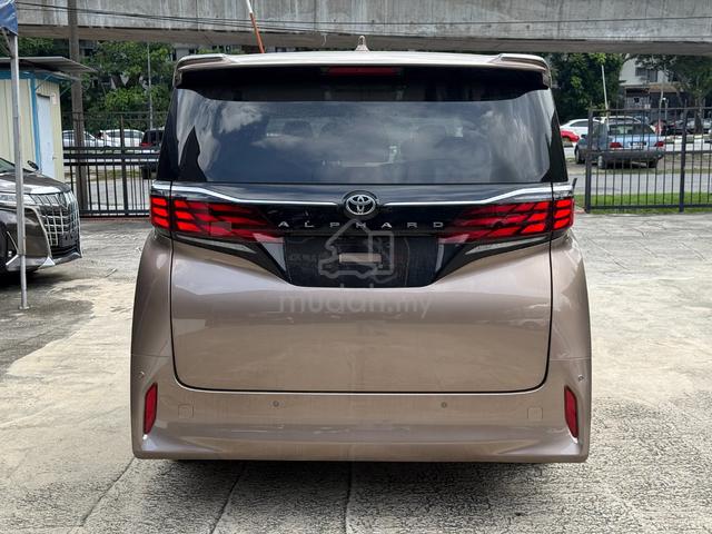 Toyota ALPHARD🥉2.5 Z JBL Sound Brand New Cond - 3