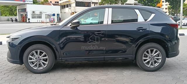 2025 Mazda CX-5 2.0 G GVC PLUS HIGH IPM6 - 2
