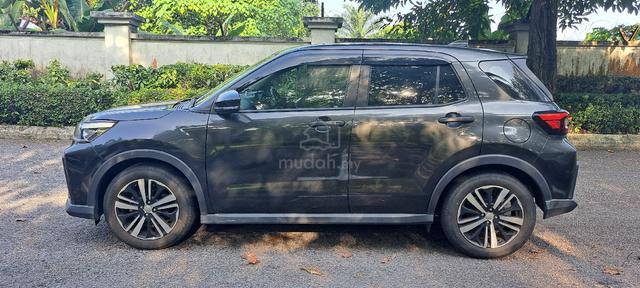 2022 Perodua ATIVA 1.0 AV (A) - 4
