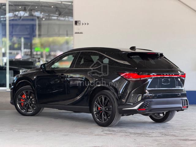 2025 Lexus RX350 2.4 F SPORT (A) - 3