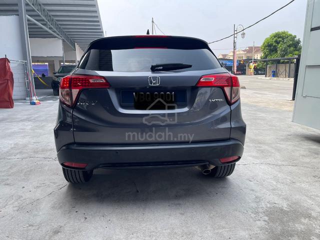 2018 Honda HR-V 1.8 V ENHANCED (A) - 5